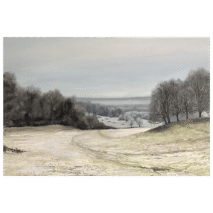 Towards Ellerhayes from Killerton